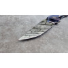RAPTOR ZDP авторський складаний ніж ручної роботи GRYFON KNIVES, сталь ZDP-189, 67 HRC , купити замовити в Україні
